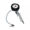 Einhell Reifenfüllmesser silber