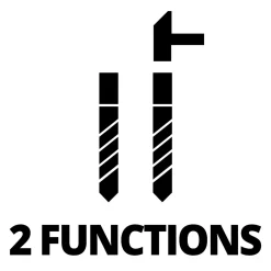 Einhell Schlagbohrmaschine TE-ID 650 E