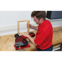 Einhell Schleifband-Set 914 x 100 mm 3-tlg