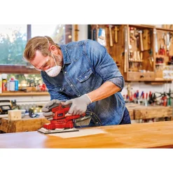 Einhell Schwingschleifer TE-OS 2520 E