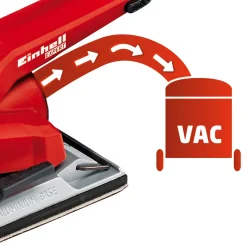 Einhell Schwingschleifer TE-OS 2520 E