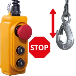 Einhell Seilhebeseilzug TC-EH 1000