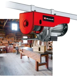 Einhell Seilhebezug TC-EH 500