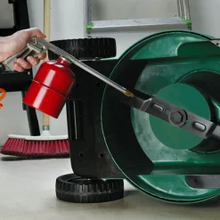 Einhell Sprühpistole mit Saugbecher