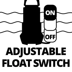 Einhell Tauchpumpe GC-SP 3580 LL