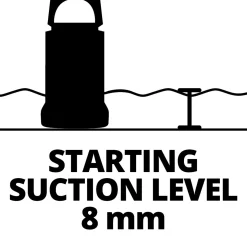 Einhell Tauchpumpe GC-SP 3580 LL