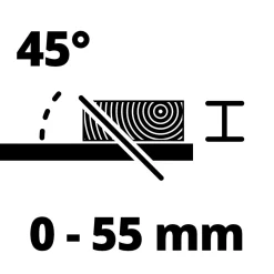 Einhell Tischkreissäge TC-TS 2225 U