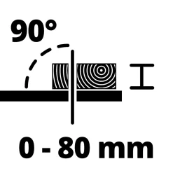 Einhell Tischkreissäge TC-TS 2225 U