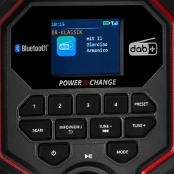 Einhell USB-Akku-Adapter TC-CP 18 Li USB A/C