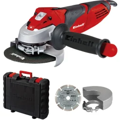 Einhell Winkelschleifer TE-AG 125/750 Kit