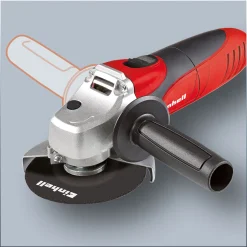 Einhell Winkelschleifer TC-AG 125