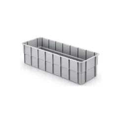 Einsatzkasten L 36,2 x 13,1 x 10,1 cm