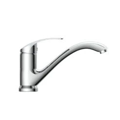 Eisl Spültischarmatur „Rimini“ chrom 360° schwenkbar