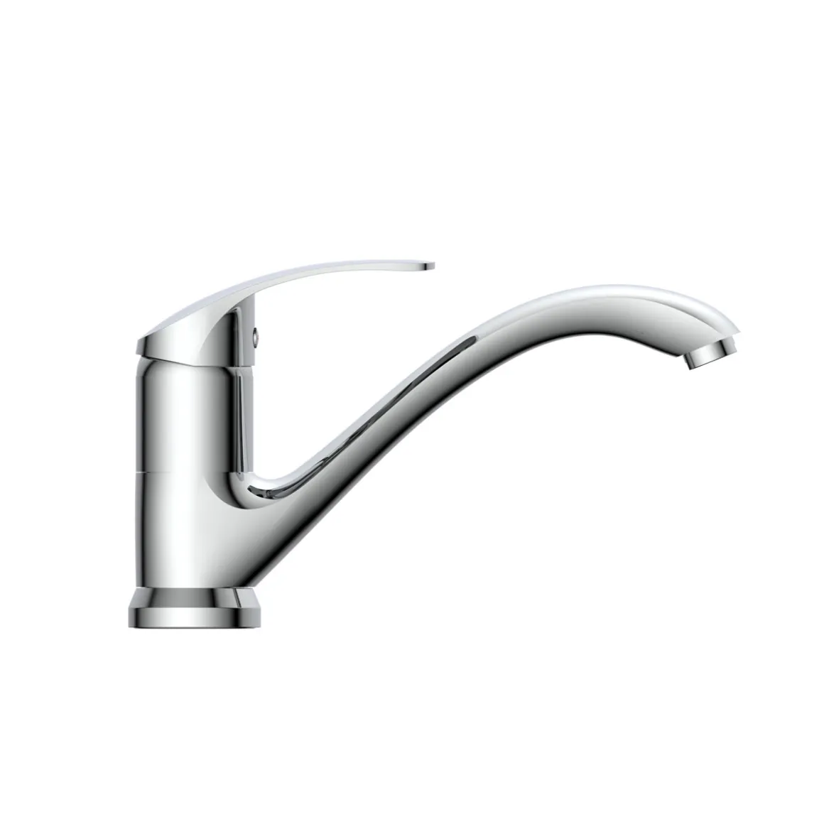 Eisl Spültischarmatur „Rimini“ chrom 360° schwenkbar