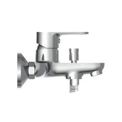 Eisl Wannenarmatur Claudio,chrom,Kartusche