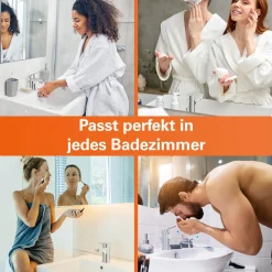 Eisl WT-Armatur Claudio,chrom,Kartusche mit