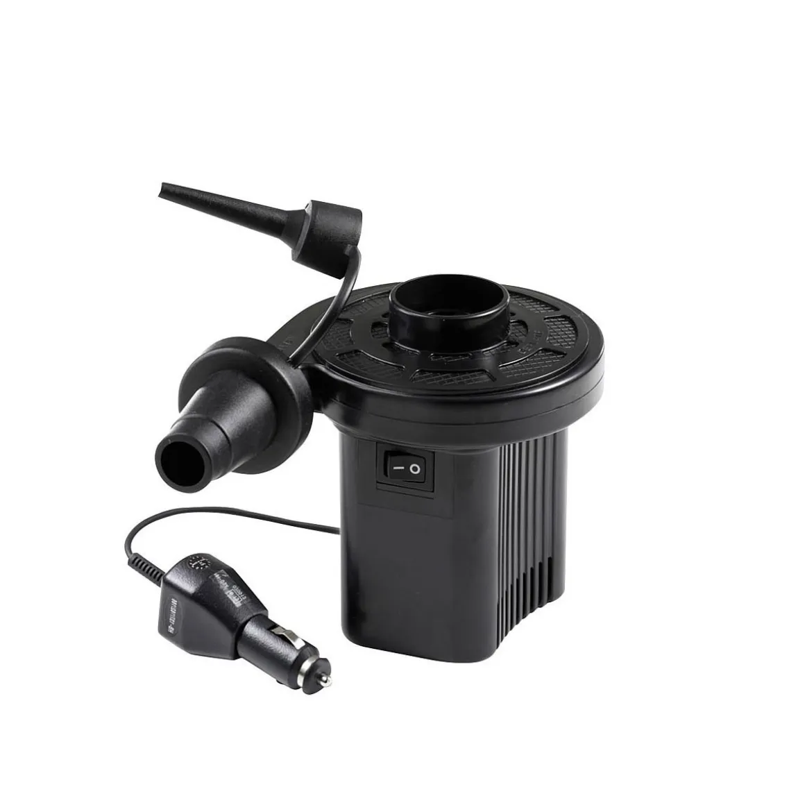 Elektro-Kompressorpumpe 12 V 100 W mit 3 Meter Kabel