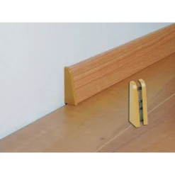 Endkappe 19 x 58 grau