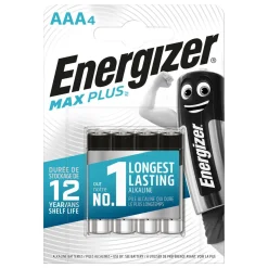 Energizer AAA-Batterie Micro LR03 4 Stück