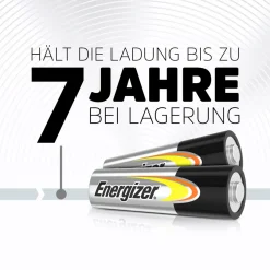 Energizer AA-Baterie Alkaline Power Maxi-Pack 16 Stk.
