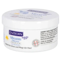 Enzborn Melkfett Lichtschutzfaktor 4 250 ml