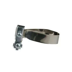 Erdungsbandschelle lose