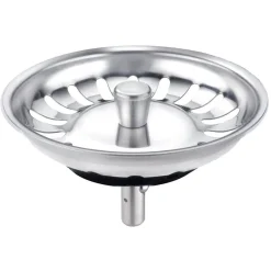 Ersatzkörbchen für Körbchenventil Edelstahl