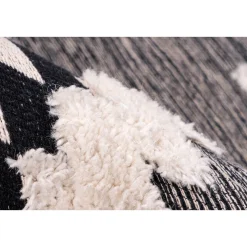 Ethno-Teppich „Ethnie 400“, grau