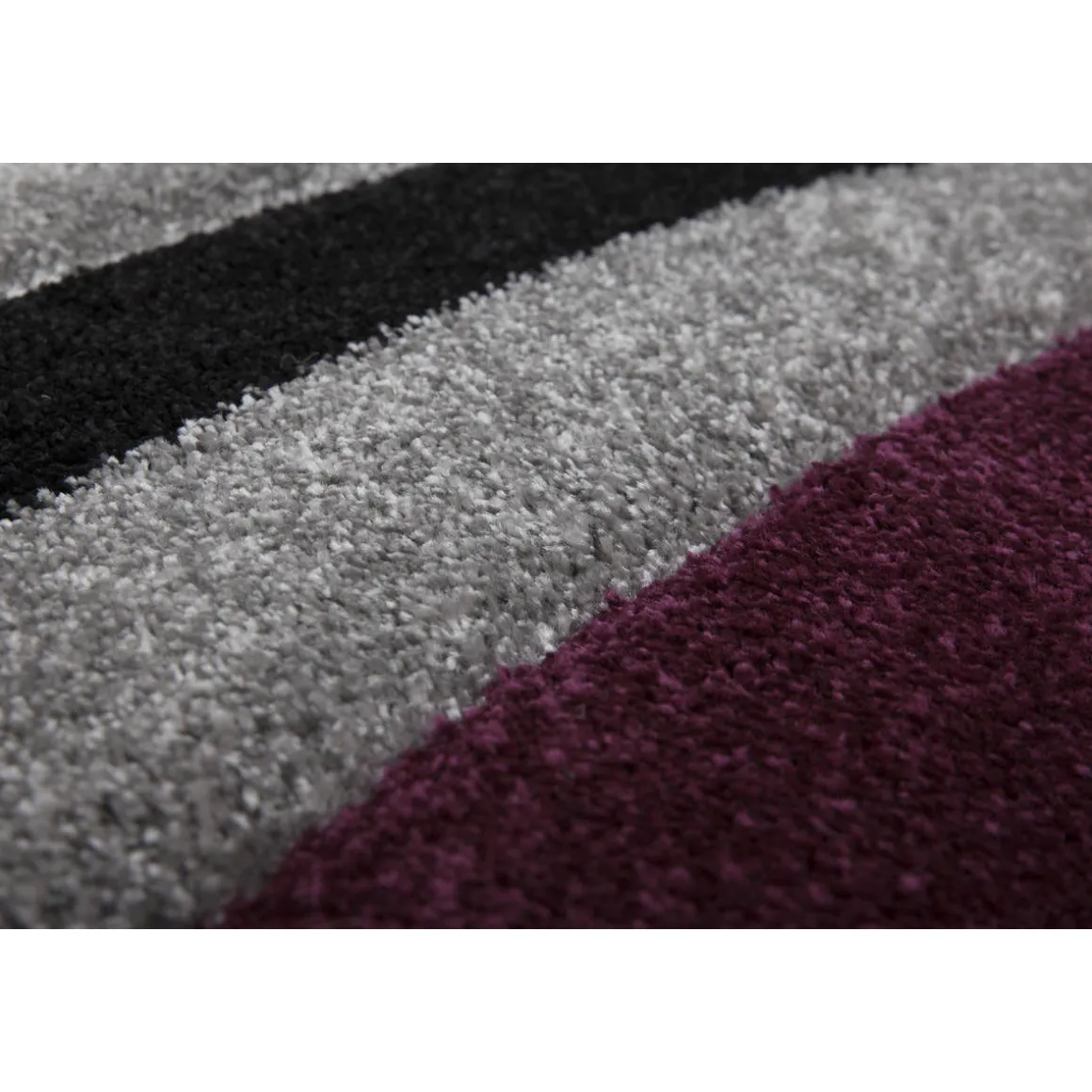 Ethno-Teppich „Ethnie 200“, grau/apricot