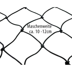 EUFAB 10510 Abdecknetz Ca 150 x 220 cm