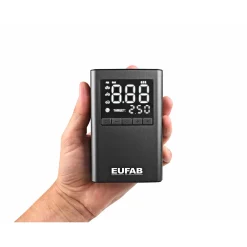 EUFAB Kleinkompressor aufladbar