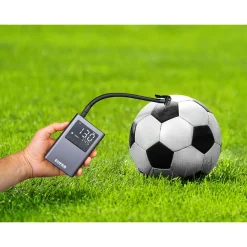 EUFAB Kleinkompressor aufladbar