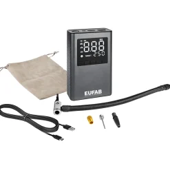 EUFAB Kleinkompressor aufladbar