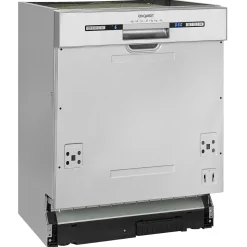 exquisit Einbau-Geschirrspüler 60 cm