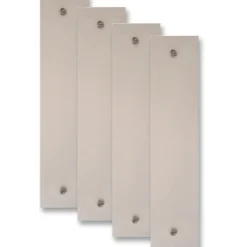 F21 Füllung 720 x 170 x 6 mm Acryl weiß