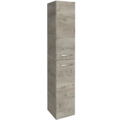Fackelmann Hochschrank links B.Style 300 x 1620 x 316 mm Nature Oak