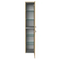 Fackelmann Hochschrank rechts B.Style 300 x 1620 x 316 mm Sandeiche