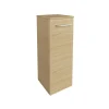 Fackelmann Midischrank rechts B.Style 302 x 826 x 320 mm Sandeiche