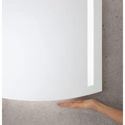 Fackelmann Spiegelelement B.Style 805 x 800 x 20 mm LED