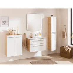 Fackelmann Spiegelelement B.Style 805 x 800 x 20 mm LED