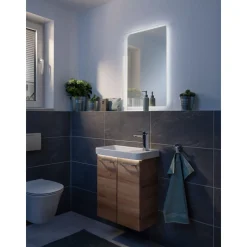 Fackelmann LED-Beleuchtung Contura Light 55 cm inkl Bewegungsmelder und Batterien