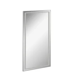 Fackelmann LED-Spiegel Framelight 40,5 x 70,5 x 2,5 silber