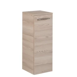 Fackelmann Midischrank B.clever 30,5 x 81 x 32 cm Alaska-Esche