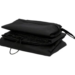 Fahrradschutzhülle Heckmontage