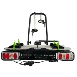 Fahrradträger Nizza 11-2EB Heckträger