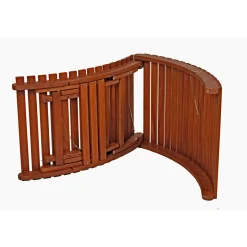 Faltliege Nassau mit Auflage