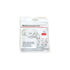 Feinstaubmasken FFP2 2 Stück