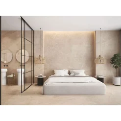 Feinsteinzeug Aura anthrazit 60 x 60 cm