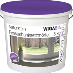 Fensterbanksetzmörtel 5 kg