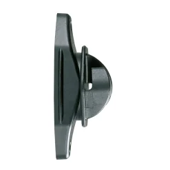 Festzaunisolator Highland schwarz 10 Stück